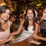 Liz Alencar, Gabriela Cordeiro E Paloma Sampaio