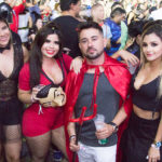 Lua E Mila Oliveira, Lucas Lima E Léa Santos (2)