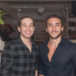 Luiz Eduardo E Gabriel Freire