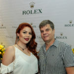 Luiza Holanda E Carlos Leitão