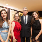 Luíza E Luciana Franco, Emanuel Sampaio E Raquel Franco