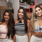 Lívia Cabral, Jéssica Gurgel E Amanda Vasconcelos