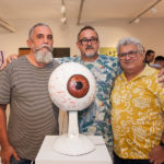 Manoel Braz, Fábio Teles E Carlos Nascimento