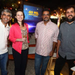 Marcio Miranda, Debora Domingues, Daniel Santos E Gustavo Peixoto (1)