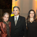 Margarida Borges, Nestor E Angela Chaves