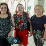 Maria Jucá, Fátima Alencar E Fafá Rosa (1)