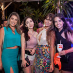 Maria Luiza, Sofia Teles, Gabriela Loureiro E Sara Moraes