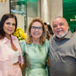 Maria Lúcia Negrão, Gorete Arruda E Pedro Carapeba