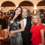 Maria Teresa, Cleto Montenegro E Socorro Carvalho