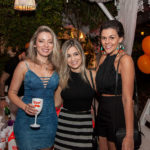 Mariana Couto, Daniele Cialdine E Lia Marioto