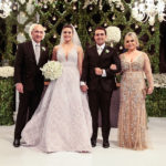 Mário Jorge Menescal, Melissa Gurgel, Magno Castelo Branco E Cláudia Menescal_