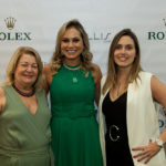 Mônica Pereira, Talyzie Mihaliuc E Luana Simone