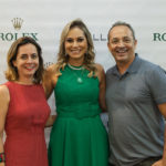 Natália Abreu, Talyzie Mihaliuc E Arley Silva