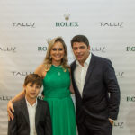 Nicolas E Talyzie Mihaliuc, Marcelo Sombra