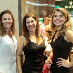 Nicole Fiúza, Gena Campos E Rafaela Gondim