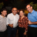 Nilton Otavio, Calos Freitas, Renata Aguiar E Glauber Araujo (2)