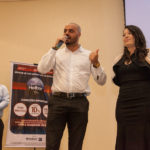 Paulo Dorneles, Eduardo Rodrigues E Jamile Mudila