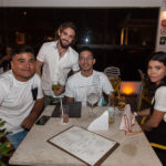 Paulo Victor, Dj Gab Albu, Dj Ollu E Barbara Conrado