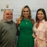 Pedro Carapeba, Talyzie Mihaliuc E Maria Lúcia Negrão_