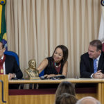 Perboyre Castelo, Maria Fátima Lemos E Jório Da Escóssia