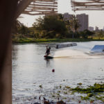 Pôr Do Samba   Colosso Lake Lounge