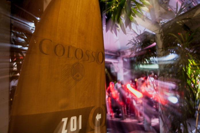 Pôr Do Samba   Colosso Lake Lounge 16