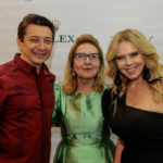 Racine Mourão, Gorete Arruda E Branca Mourão