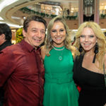 Racine Mourão, Talyzie Mihaliuc E Branca Mourão