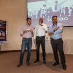 Rafael Botelho, Eduardo Rodrigues E Paulo Dorneles