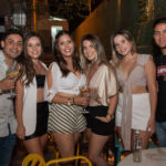 Rafael Mendes, Natália Gonsales, Bianca Freitas, Gabriela Gasparine, Vitória Goncalves E Lúcio Lira