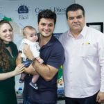 Raissa E João Feitosa, Odmar Filho E Odmar Feitosa (3)