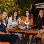 Raiza Bandeira, Juliana Albuquerque, Lia Medeiros E Larissa Cabral