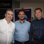 Ricardo Bezerra, Paulo Dorneles E Eduardo Pimentel
