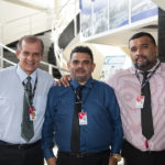 Ricardo Montenegro, Rodrigo Matos E Fernando Alves_