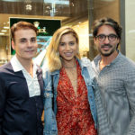 Rodrigo Maia, Alix Pinho E Rodrigo Porto_