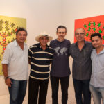 Roger E Kleber Ventura, Daniel Pelegrim, Eduardo Eloy E Paulo Santiago
