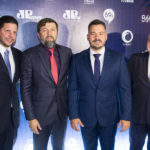 Homero Silva, Élcio Batista , Miguel Dias E Roberto Claudio (1)