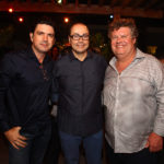 Romulo Santos, Breno Campo E Evandro Colares (3)