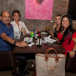 Rondom Silva, Aldi Cavalcante, Adrícia Cavalcante E Larice Corrêia