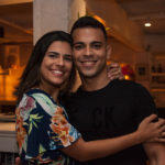 Sara Colares E Davi Guedes