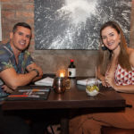 Saulo Bolsinhas E Caroline Peixoto