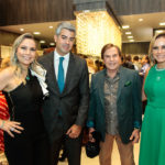 Talynie Mihaliuc, Eduardo Machado, Lázaro Medeiros E Talyzie Mihaliuc