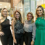 Talynie Mihaliuc, Estela Bezerra, Wanessa Queiroz E Talyzie Mihaliuc