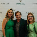 Talyzie Mihaliuc, Lázaro Medeiros E Gorete Arruda