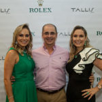 Talyzie Mihaliuc, Paulo Vieira E Talynie Mihaliuc