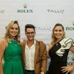 Talyzie Mihaliuc, Roberto Rêgo E Talynie Mihaliuc