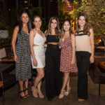 Tatiana Mendes, Natércia Sabóia, Vanessa Melo, Juliana Teixeira E Camila Halteres 2
