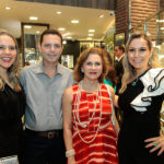 Taty Arruda, Constantino Dias, Renata Jereissati E Talynie Mihaliuc