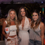 Taíssa Rodrigues, Camila MIlitão E Vanessa Melo