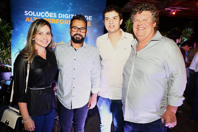 Tereza E Diego Monteiro, Guilherme E Evandro Colares